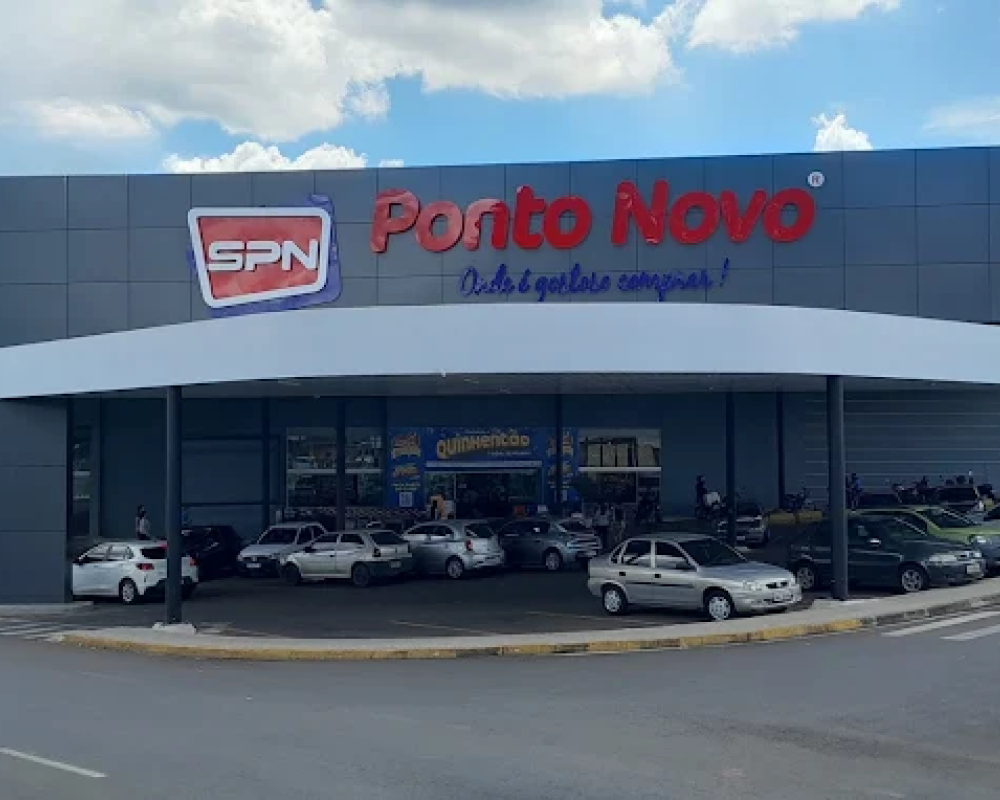 História Supermercado Ponto Novo